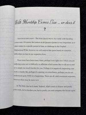 How to Take Control Over Your Life in Accordance with Islam: Modern Day