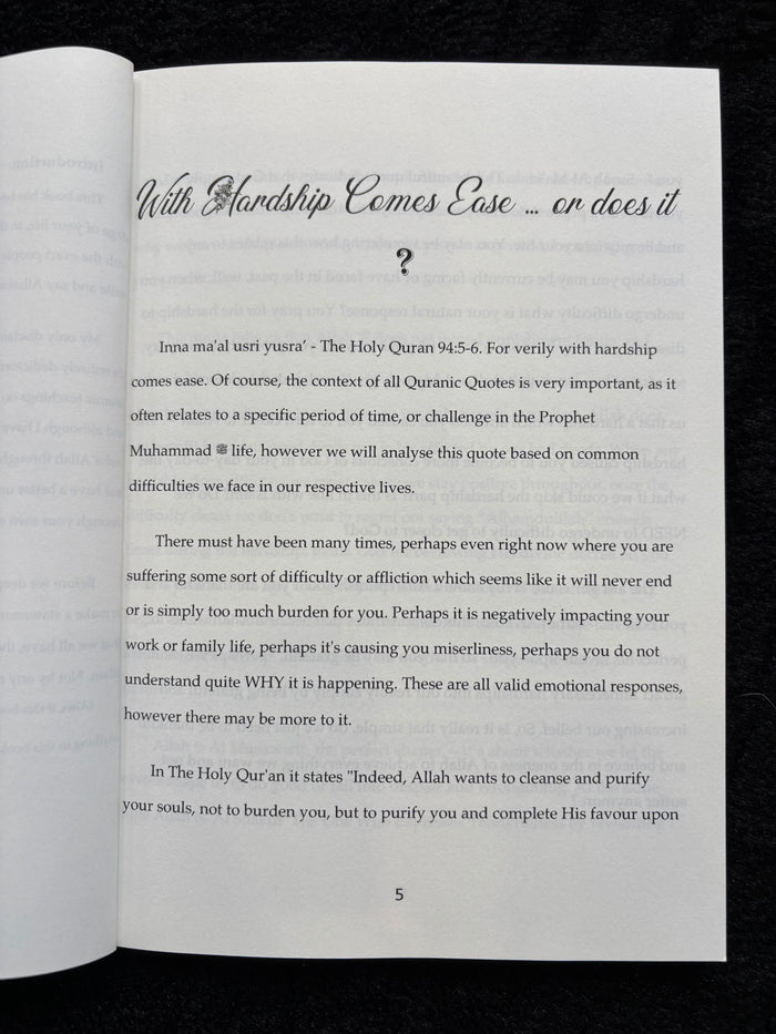 How to Take Control Over Your Life in Accordance with Islam: Modern Day