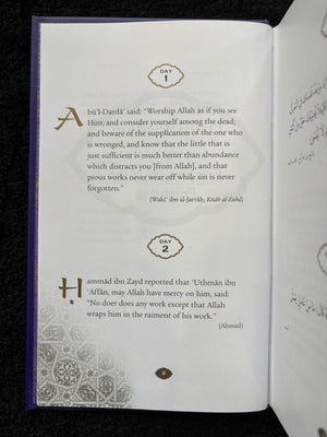 Daily Wisdom: Sayings of the Companions of the Prophet PBUH
