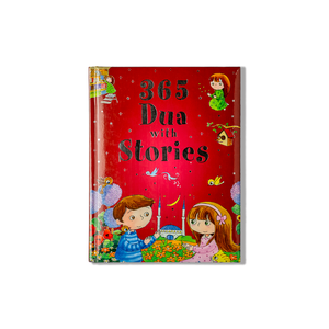 365 Dua with Stories