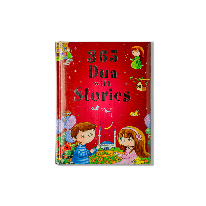 365 Dua with Stories