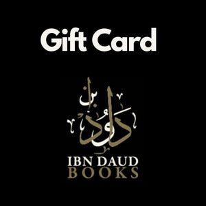 IbnDaudBooks Gift Card - ibndaudbooks