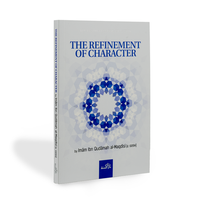 The Refinement of Character