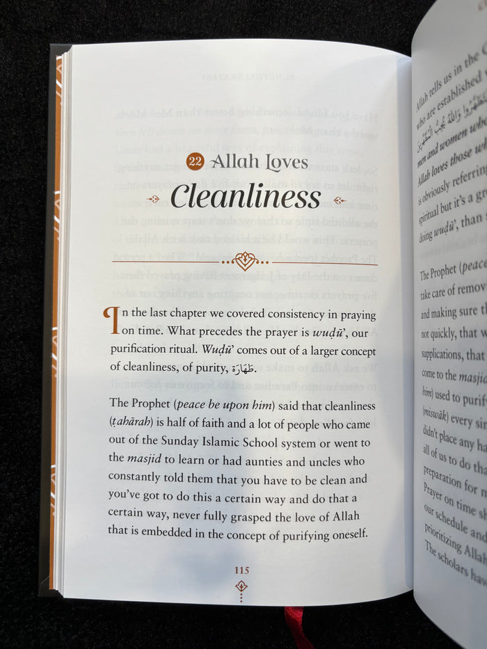 Allah Loves by Omar Suleiman