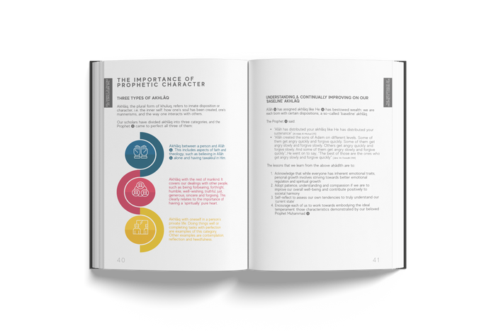 A Handbook of Prophetic Characteristics - Portable Paperback