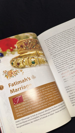 Golden Seerah: For The Young Generation - ibndaudbooks