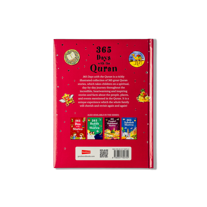 365 Days with the Quran