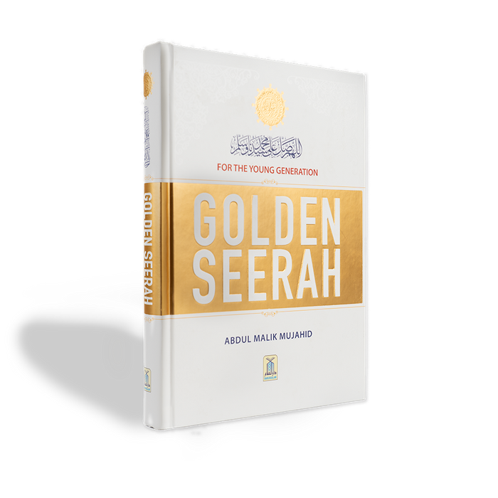 Golden Seerah: For The Young Generation - ibndaudbooks
