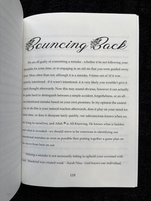 How to Take Control Over Your Life in Accordance with Islam: Modern Day