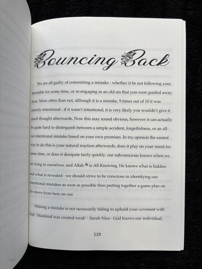 How to Take Control Over Your Life in Accordance with Islam: Modern Day