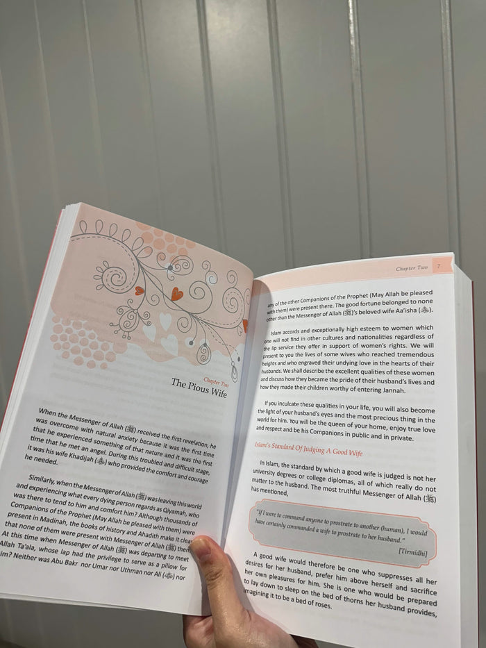 A Gift for a Muslim Bride - ibndaudbooks