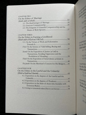 The Refinement of Character