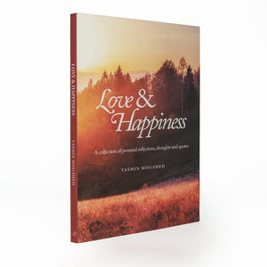 Love & Happiness by Yasmin Mogahed - ibndaudbooks