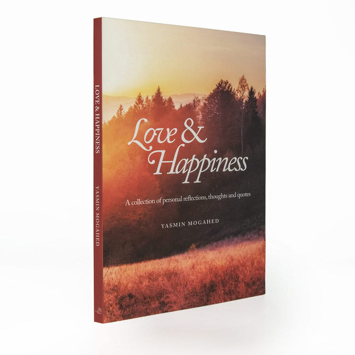 Love & Happiness by Yasmin Mogahed - ibndaudbooks