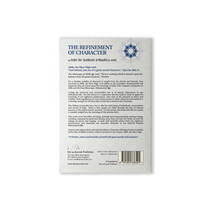 The Refinement of Character