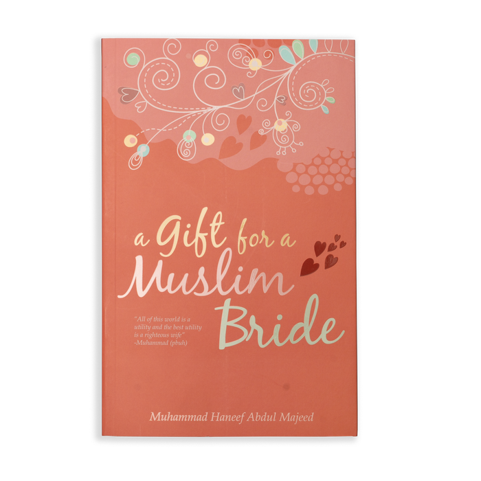 A Gift for a Muslim Bride - ibndaudbooks