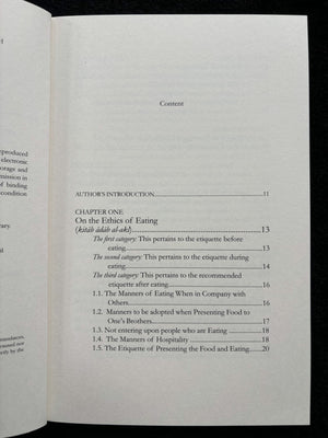 The Refinement of Character