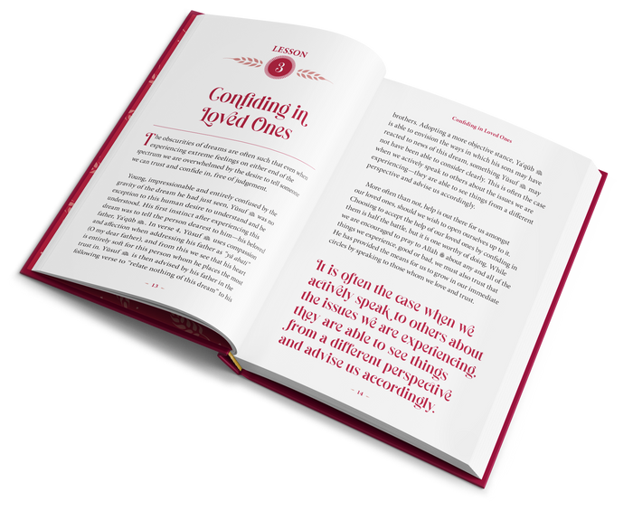 A Beautiful Patience: 40 Life Lessons from Surah Yusuf - ibndaudbooks