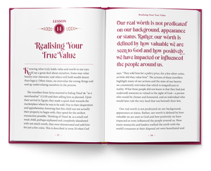 A Beautiful Patience: 40 Life Lessons from Surah Yusuf - ibndaudbooks