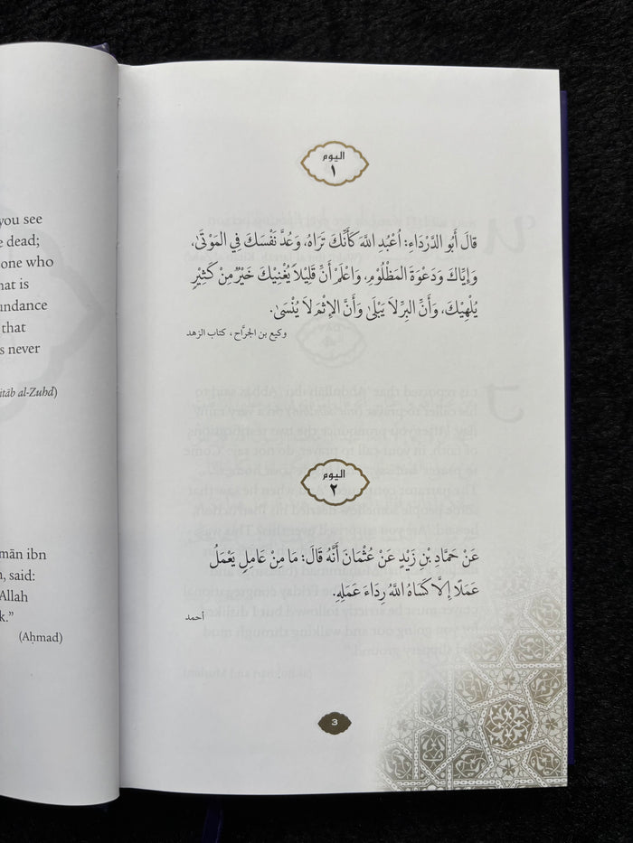 Daily Wisdom: Sayings of the Companions of the Prophet PBUH