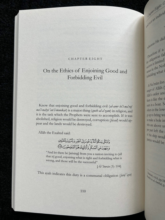 The Refinement of Character