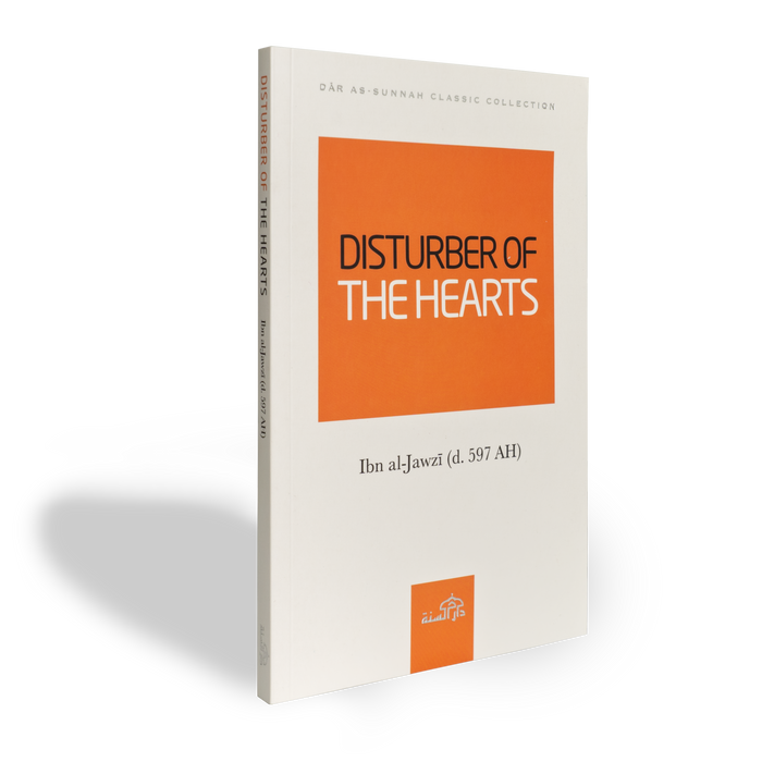 Disturber of the Hearts by Ibn al-Jawzi - ibndaudbooks