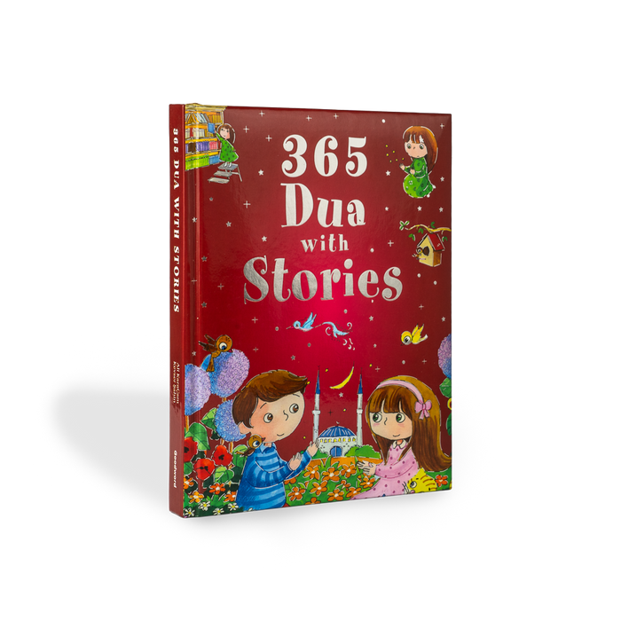 365 Dua with Stories