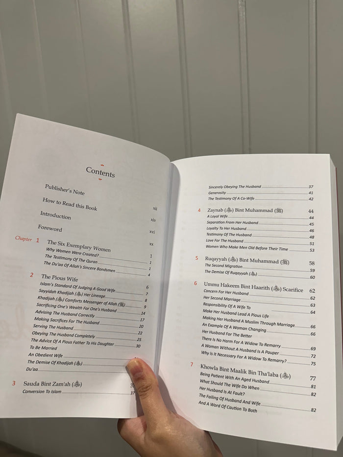 A Gift for a Muslim Bride - ibndaudbooks