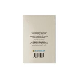 Timeless Seeds of Advice Part 2: A Deeper Reflection