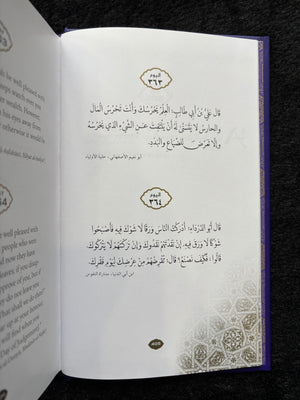 Daily Wisdom: Sayings of the Companions of the Prophet PBUH