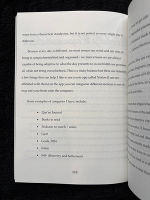 How to Take Control Over Your Life in Accordance with Islam: Modern Day