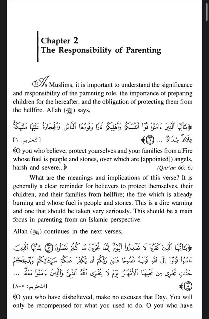 Nurturing Eeman In Children - ibndaudbooks