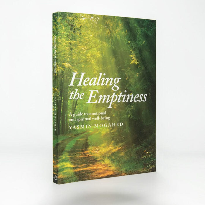 Healing the Emptiness by Yasmin Mogahed - ibndaudbooks