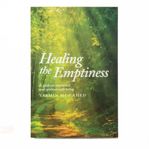 Healing the Emptiness by Yasmin Mogahed - ibndaudbooks