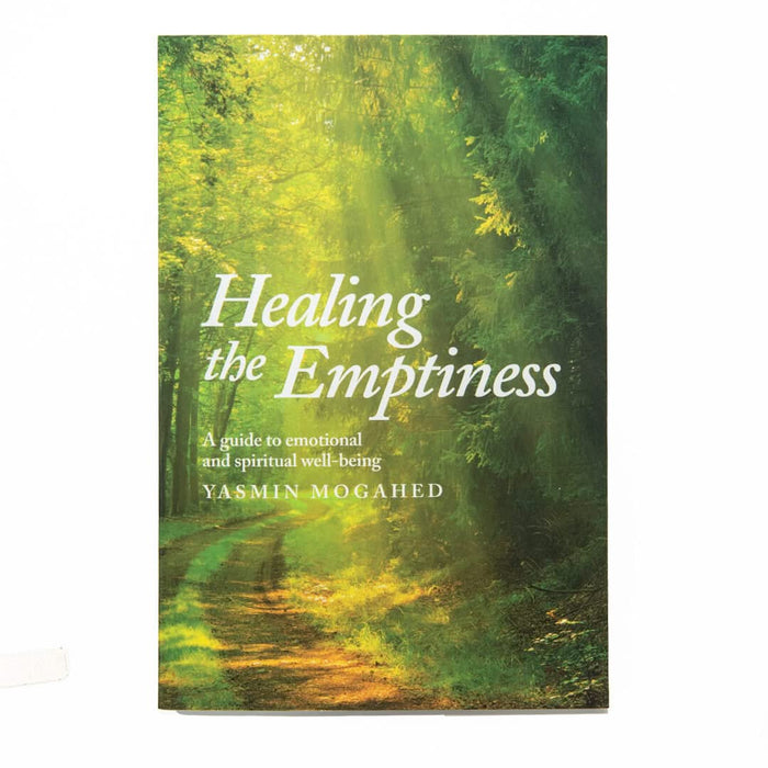 Healing the Emptiness by Yasmin Mogahed - ibndaudbooks