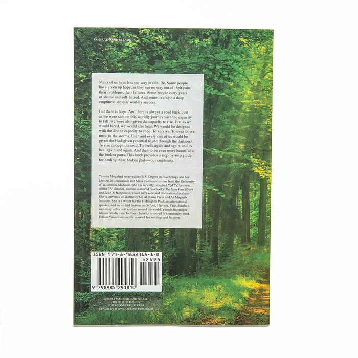 Healing the Emptiness by Yasmin Mogahed - ibndaudbooks