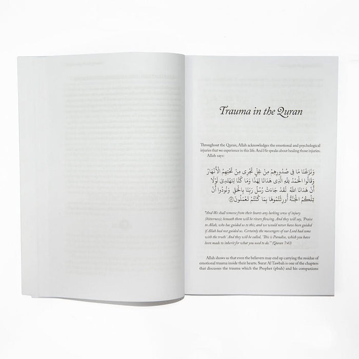 Healing the Emptiness by Yasmin Mogahed - ibndaudbooks