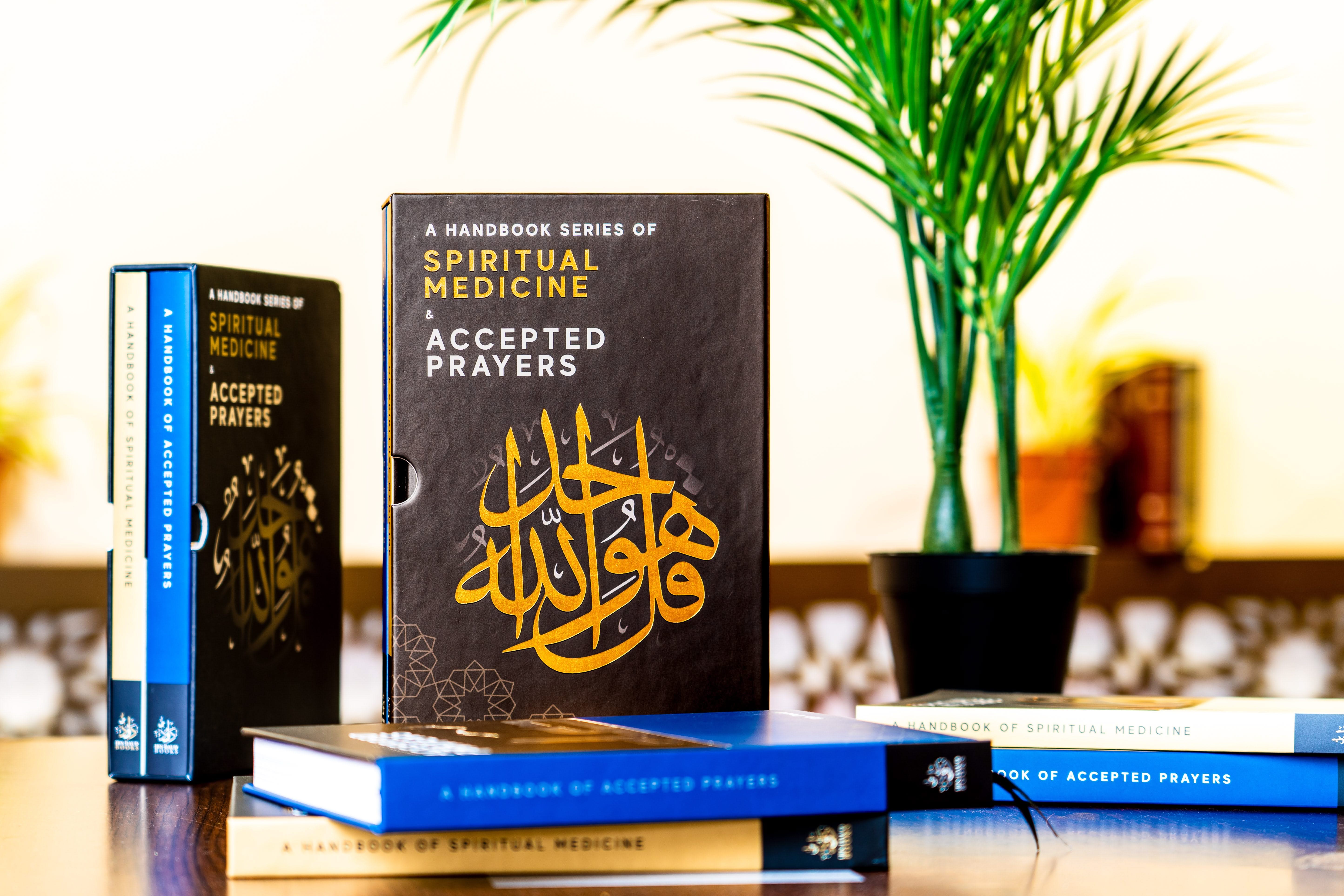 Gift Edition Handbook Series - Premium Hardback
