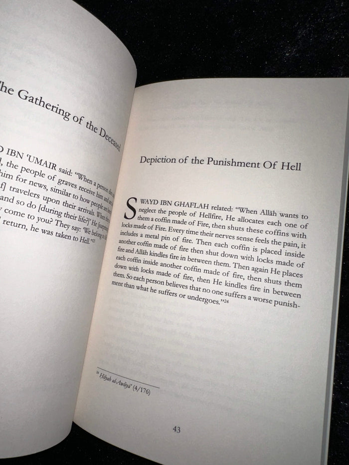 Disturber of the Hearts by Ibn al-Jawzi - ibndaudbooks