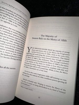 Disturber of the Hearts by Ibn al-Jawzi - ibndaudbooks