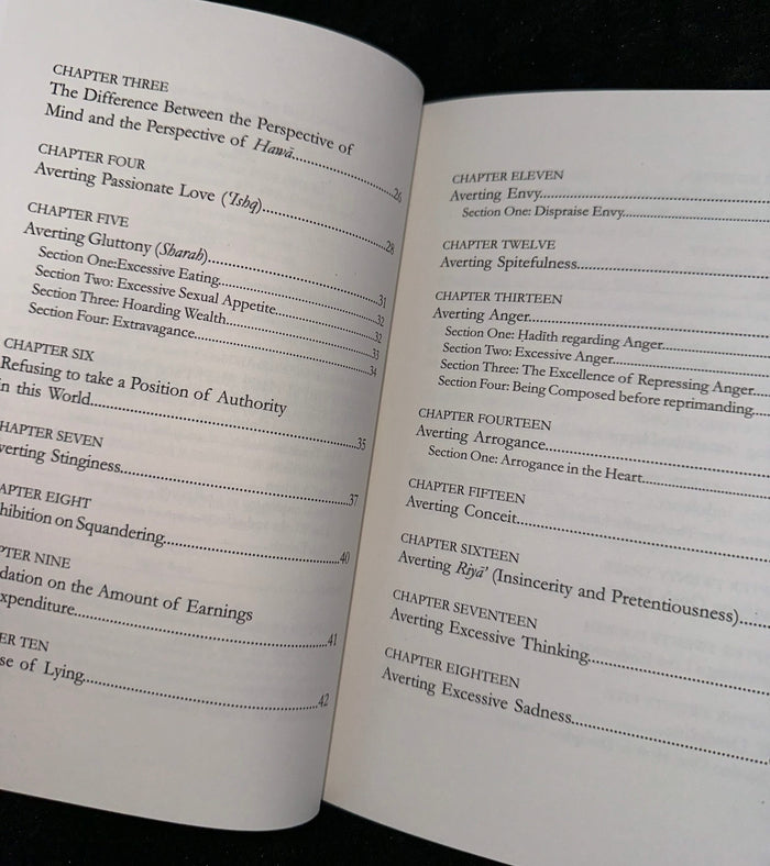 Disciplining the Soul by Ibn al-Jawzi - ibndaudbooks