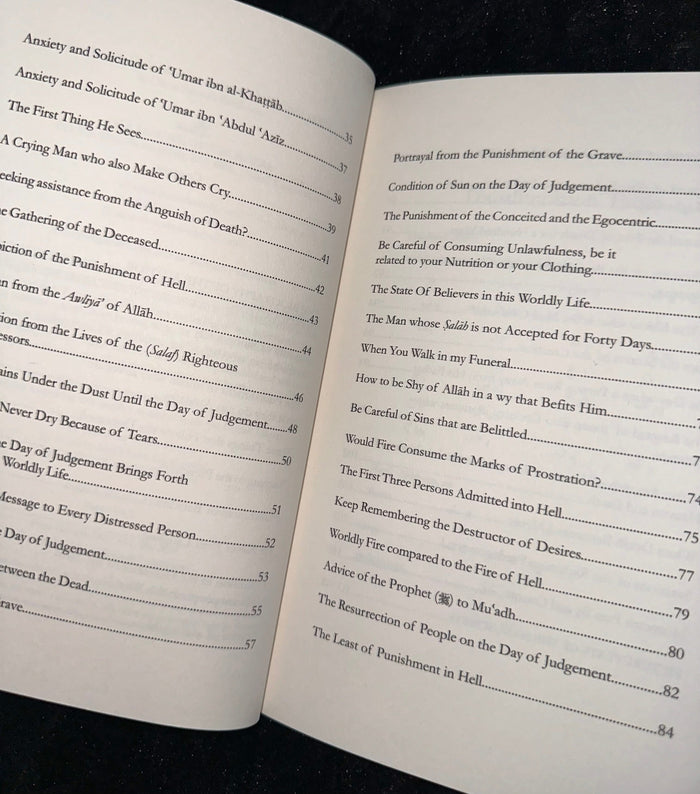 Disturber of the Hearts by Ibn al-Jawzi - ibndaudbooks