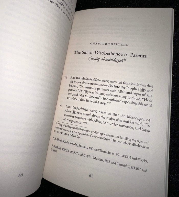 At Their Feet: Piety Towards Parents by Ibn al-Jawzi - ibndaudbooks