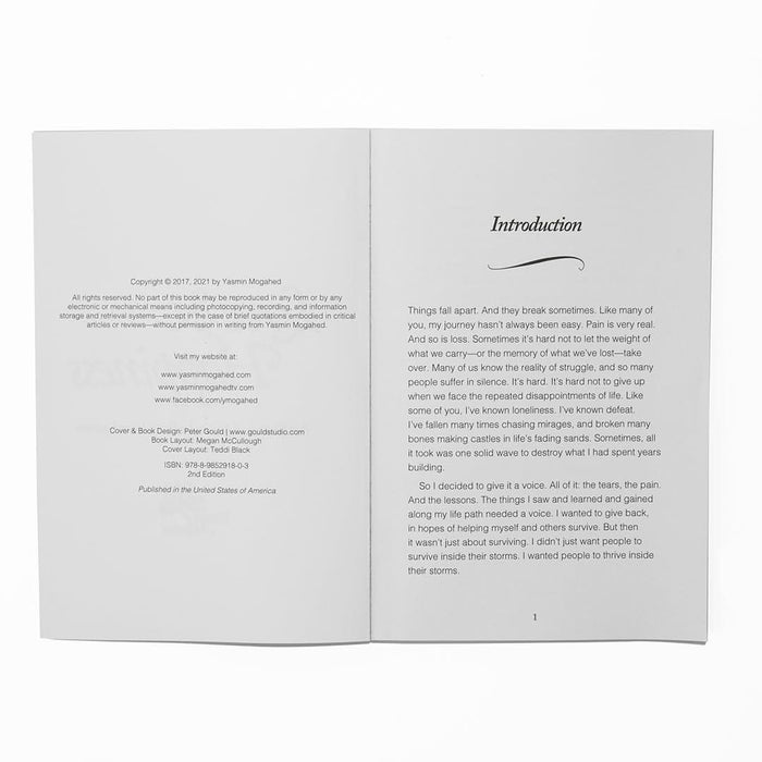 Love & Happiness by Yasmin Mogahed - ibndaudbooks