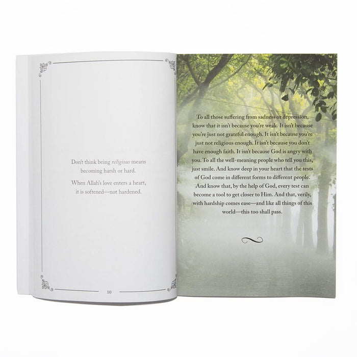 Love & Happiness by Yasmin Mogahed - ibndaudbooks