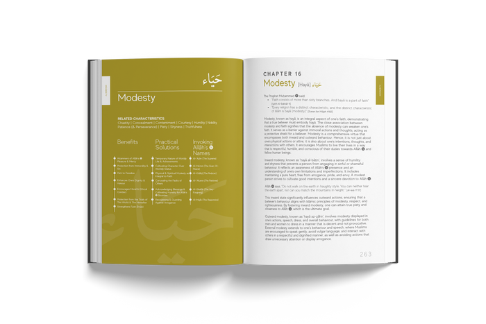 A Handbook of Prophetic Characteristics - Portable Paperback