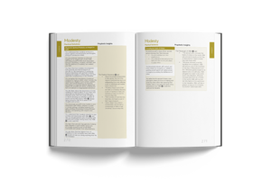 A Handbook of Prophetic Characteristics - Portable Paperback