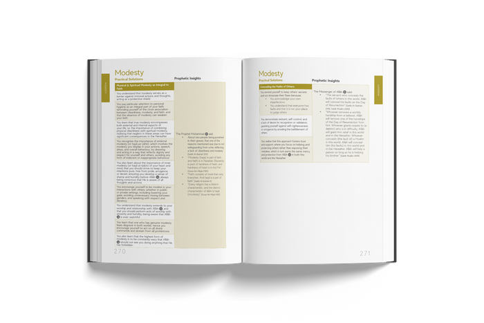 A Handbook of Prophetic Characteristics - Portable Paperback