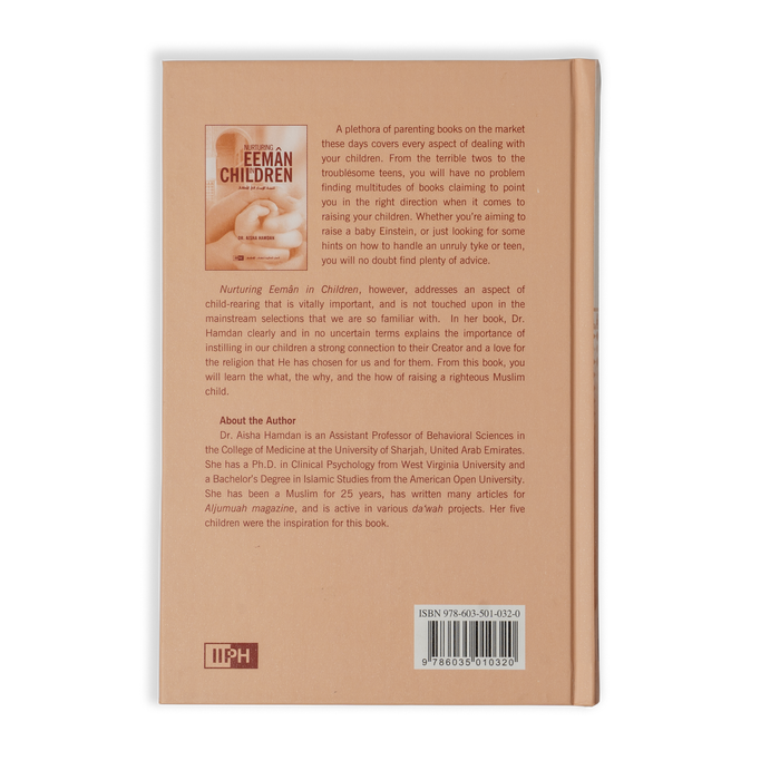 Nurturing Eeman In Children - ibndaudbooks