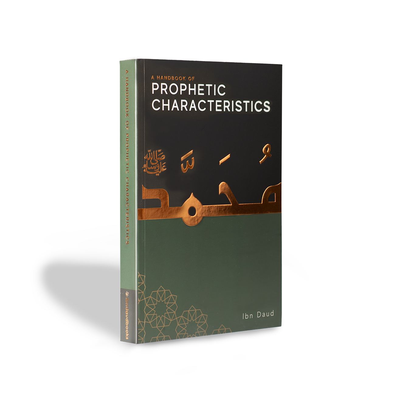 A Handbook of Prophetic Characteristics - Portable Paperback